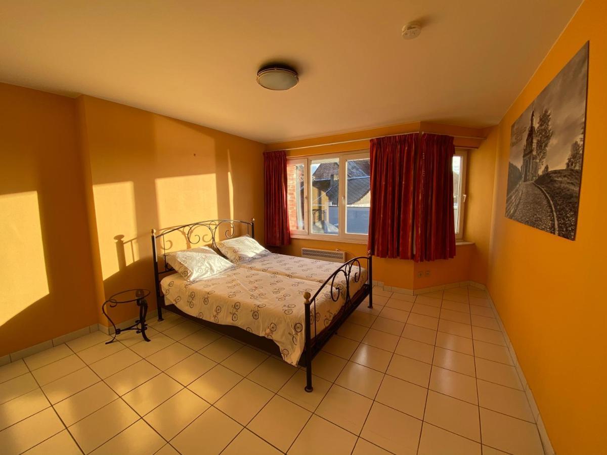 Vakantiewoning De Kassei Geraardsbergen Max 12Personen Εξωτερικό φωτογραφία