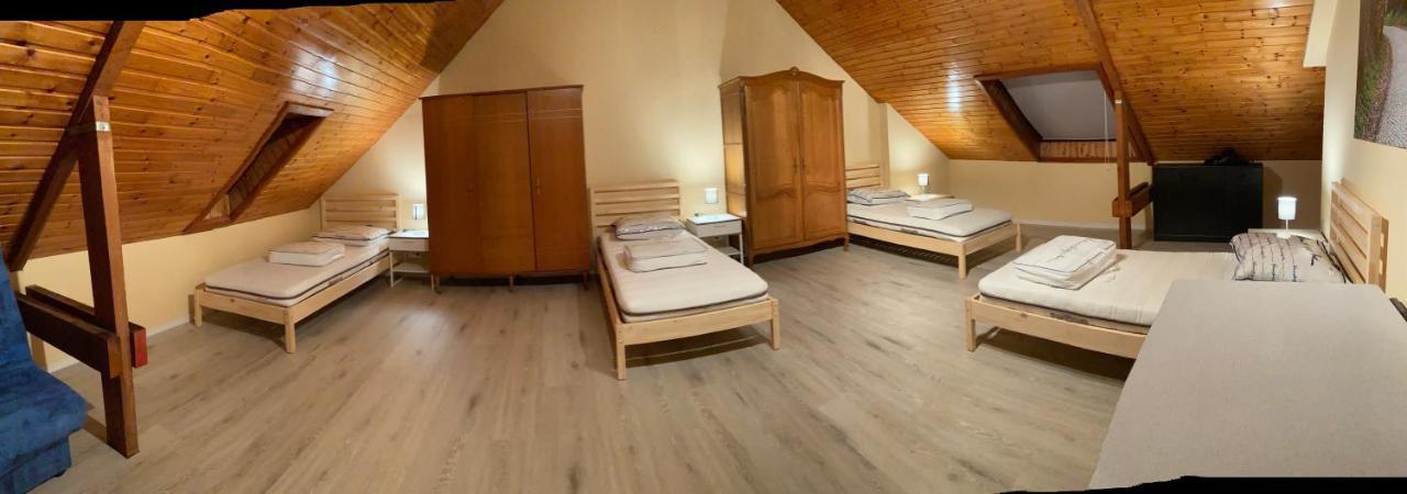 Vakantiewoning De Kassei Geraardsbergen Max 12Personen Εξωτερικό φωτογραφία
