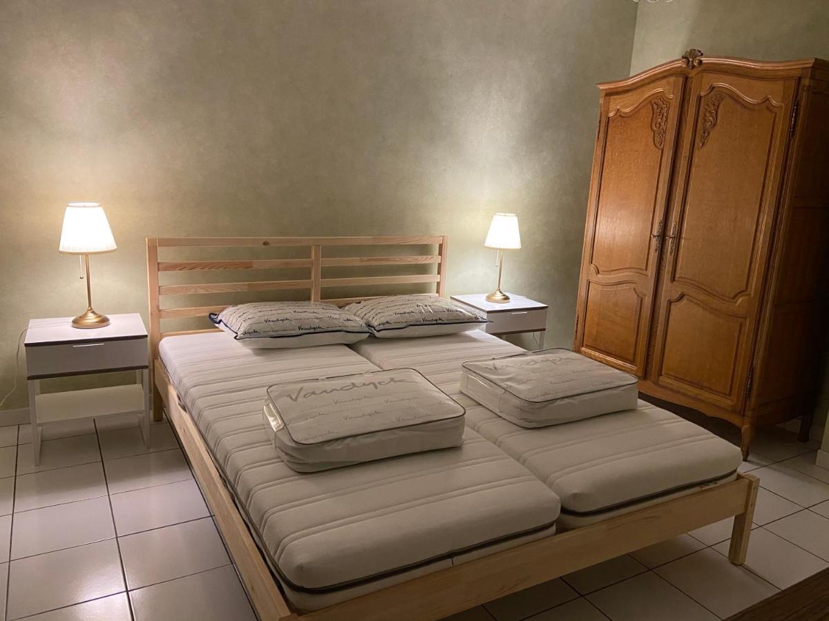 Vakantiewoning De Kassei Geraardsbergen Max 12Personen Εξωτερικό φωτογραφία