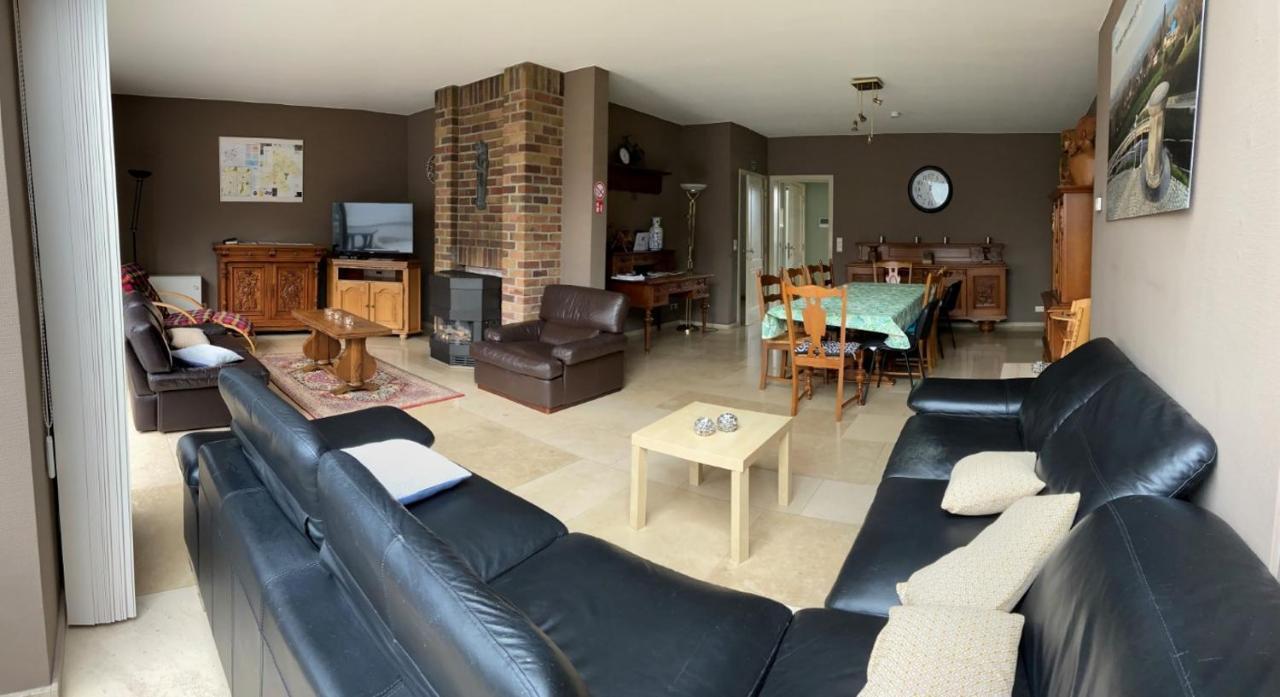 Vakantiewoning De Kassei Geraardsbergen Max 12Personen Εξωτερικό φωτογραφία