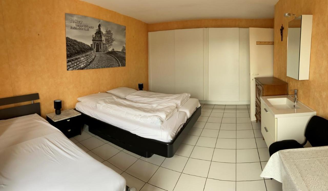 Vakantiewoning De Kassei Geraardsbergen Max 12Personen Εξωτερικό φωτογραφία
