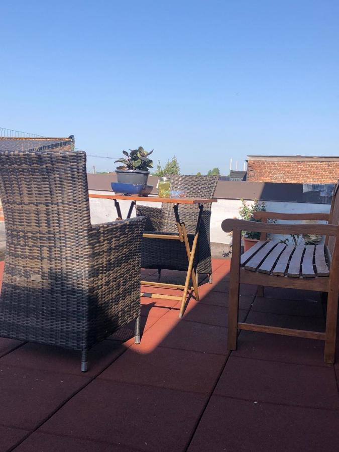Vakantiewoning De Kassei Geraardsbergen Max 12Personen Εξωτερικό φωτογραφία